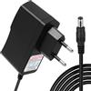 DOITOOL Alimentatore 3V 1A - Caricatore Spina EU 5.5x2.1mm Universale | Ingresso AC 100-240V, Ricarica Stabile e Sicura, Cavo Robusto, Ideale per Piccoli Elettrodomestici, Sostituzione Perfetta