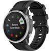 Shieranlee Fenix 7s Cinturino,20mm Quick-Fit Cinturino di Ricambio in Silicone per Garmin Fenix 7S/Fenix 5S Plus/Fenix 6S PRO/Fenix 7S/Fenix 7S Solar/Fenix 7S Sapphire Solar