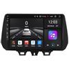 XIUNYIE Car Radio per Hyundai Tucson 2019 2020 Android 15 9 Pollici Touch Screen con Bt Fm Wifi Dual Usb Per, 4 Core 4G+64G