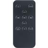 VINABTY Nuovo L32SBT15 Telecomando di ricambio L32SBT15 Sound Bar Telecomando per Logik L32SBT15 Soundbar Remote Controller