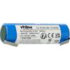 vhbw batteria compatibile con Philips spazzolino elettrico (1200mAh, 2,4V, NiMH)