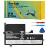 EneSph 47Wh L22M3P71 L22D3P71 Laptop-Batteria per Lenovo 100w Gen4 / 300w Yoga Gen4 / 500w Yoga Gen4 Series L22M3P71 L22C3P70 L22M3P72 L22B3PG0 L22C3PG0 L22D3PG0 L22M3PG0 SB11H56253 5B11H56352