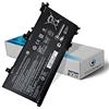 Visiodirect Batteria Tipo TE03XL 11.55V 5150mAh