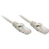 Lindy Cavo Di Rete Cat.5E U/Utp Grigio, 3M