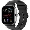 Shieranlee Compatibile con Amazfit GTS 2mini Cinturino, Amazfit GTS2, GTS2E, BIP Cinturino 20mm Silicone morbido per AGPTEK, Blackview BV-ID205G, BV-X2, ASWEE