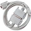 DAWSAXZKL Porta seriale RS232 SC-09 compatibile con il cavo di programmazione PLC serie FX/A U-SC09 Scarica U SC09(XL6009 With display,2m)