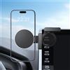 WEIPIN Supporto magnetico per cellulare per Toyota RAV4 Prime XSE 2021-2022 con display da 9 pollici (magnetico) con iPhone serie 12-16 e custodia magnetica, ruotabile a 360°