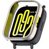 Zohmuly Cover Compatibile con Redmi Watch 5 Active, Cassa Dell'Orologio dal Design cavo per PC, Resistente Agli Urti, Custodia per Redmi Watch 5 Active Smartwatch