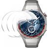 Panlouting 3 Pack | Pellicola Protettiva Vetro Temperato 9H Antigraffio compatibile con Huawei Watch GT4 / GT5 | 41mm