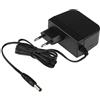 KesCom® 9 Volt Adattatore con Jack Spina da 5,5 mm Adatto per CASIO CTK 2000/CTK 2100/CTK 3000/CTK 4000
