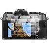 Panlouting 2 Pack | Pellicola Protettiva Vetro Temperato 9H HD 0,3mm Antigraffio Anti-Impronte compatibile con Fotocamera Digitale Fujifilm X-T50