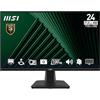 MSI Pro MP245G Monitor PC 60,5 cm (23.8) 1920 x 1080 Pixel Full HD LCD Nero
