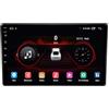XIUNYIE Car Radio per Audi A4 2000-2009 Android 15 9 Pollici Touch Screen con Bt Fm Wifi Dual Usb Per, 8 Core 4G+64G