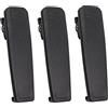 Accessoryway Clip da cintura MB-133 compatibile con ICOM Walkie Talkie IC-A16 IC-A16E IC-F1000/F2000 IC-F1100/F2100 IC-F3400/F4400 IC-F29SR Series BP-278 BP-279 BP-280 BP-280 BP-280 283 BP - 284 clip per cintura