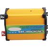 ANGGREK Convertitore di Tensione Auto Inverter 3000W 12V a 220V con Doppie Porte USB 4.1A e Outlet AC per Ricarica Rapida per Campeggio Laptop e TV