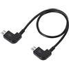 chenyang Cavo per telecomando da Micro USB a Micro USB da 11,8 pollici per Mavic Mini/Mini SE/Mavic 2 Pro/Zoom/Mavic Air/Mavic Pro/Spark