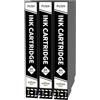 WYFYINK Cartucce 405XL compatibili con Epson 405 XL 405XL nero per Epson WF 4820 per WorkForce Pro WF-3820 WF-3825 WF-4825 WF-4830 WF-7310 WF-7830 WF-7835 WF-7840 (3 nero)