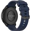 Shieranlee mi Watch S1 Active Cinturino,Compatibile con xiaomi Watch Color,Cinturino in Silicone di Ricambio da 22 mm per Honor Watch GS3