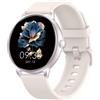 AcclaFit Smartwatch Uomo Donna con Chiamate Bluetooth, Orologio Fitness Rotondo da 1,38 con 147+ Modalità Sportive, Cardiofrequenzimetro, Sonno, IP68 Impermeabile, Compatibile con Android iOS