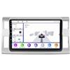 XIUNYIE Car Radio per Toyota Previa 3 III XR50 estimulante 2006-2019 Android 15 9 Pollici Touch Screen con Bt Fm Wifi Dual Usb Per, 8 Core 8G+128G