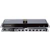Techly 028207 Extender Splitter HDMI 1x8 con IR su Cavo Cat. 6 Fino a 40m