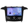 XIUNYIE Car Radio per Ford S Max S-MAX 2006-2015 Android 15 9 Pollici Touch Screen con Bt Fm Wifi Dual Usb Per, 8 Core 8G+128G