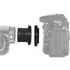 SOLOMARK T2 T Ring Adapter Lens Mount e M42 a 1,25 Telescopio T Adapter, compatibile con Canon DSLR Camera.