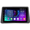 XIUNYIE Car Radio per Opel Vauxhall Mokka 1 2012-2016 Android 15 9 Pollici Touch Screen con Bt Fm Wifi Dual Usb Per, 8 Core 8G+256G