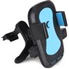 erisin Phone Mount Holder Car Air Vent culla portatile universale 360 gradi Ratation guida vivavoce del telefono cellulare regolabile per iPhone LG, Huawei, cellulari Android Smartphone IP082