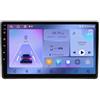 XIUNYIE Car Radio per Audi A4 B6 S4 RS4 B7 SEAT Exeo 2002-2009 Android 15 9 Pollici Touch Screen con Bt Fm Wifi Dual Usb Per, 4 Core 4G+64G