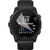 PHONILLICO Pellicola protettiva in plastica per orologio Garmin Forerunner 745 [6 pezzi] Protezione per schermo ultra resistente