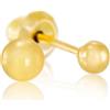 Sanico In Orecc Pall Oro Kids K776c