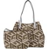 GUESS HWSA6995280TPG VIKKY TOTE Donna TAUPE LOGO Taglia Unica