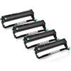 TonerPartner La confezione multipla compatibile con Brother DR-248CL contiene 4 tamburi immagine