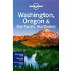 Lonely Planet Washington, Oregon and the Pacific Northwest [Lingua Inglese]