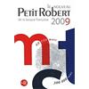 Le Robert Casa Editrice Le nouveau Petit Robert 2009: Dictionnaire alphabétique et analogique de la langue française