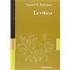 STRUMENTI. COMMENTARI Levitico