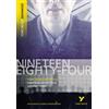 1984 Nineteen Eighty-Four: York Notes Advanced by George Orwell (2005-06-09)