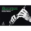 Schott Album of Duets: 2 clarinets. Partition d'exécution.