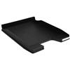 Exacompta 11414D Vaschetta Corrispondenza, Nero, 34.7 x 25.5 x 3.8