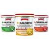 TECNOSTUK KIT Professionale Antimuffa Per Muffa Poco Radicata Muffa K.O. 1L + Kalorfix 1L + Termika-Mix 1L