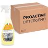 CA ASS.PE.R.R. GROUP SRL Scatola 12 pezzi di detergente disincrostante per forni e piastre ProActive 750 ml