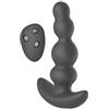 ModexO Plug anale Vibratore anale rotante a 360 gradi Masturbatore maschile Perline anali Giocattoli del sesso Per Uomini Ano G-Spot Masturbatore Butt plug vibrante