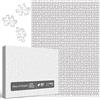 IdeaBazar Puzzle difficili per adulti 1000 pezzi, puzzle impossibile, puzzle pazzi impossibili, puzzle sfidanti bianchi per adulti duri