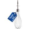 VIOKS Frullatore a immersione, 190 x 50 mm, ricambio per Braun BR64189652, frusta frusta, frusta per Braun Multiquick 1, Multiquick 3, Multiquick Advantage