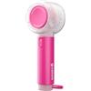 AIRMATE Ventilatore portatile portatile, 5 velocità del vento regolabili, batteria ricaricabile da 3000 mAh, motore durevole, vento super potente da 13000 giri/min, mini ventilatore portatile turbo