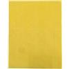 Ssiyiya 100 pezzi A4 Carta Di Carbonio Colore, Carta Di Calco, Carta Di Trasferimento Del Carbonio 21 X 29.7 Cm, Per Tracciare Modelli Di Disegno In Progetti Di Legno, Tela(GIALLO)