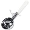Cikonielf Paletta per Gelato in Acciaio Inossidabile, 8CM
