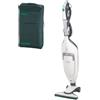 DG Service VORWERK FOLLETTO VK220s ORIGINALE Rigenerato Come Nuovo - Aspirapolvere Scopa Elettrica Con Filo con HD65, Filtro, 6 Sacchetti, 6 Profumini (Dotazione Completa + Sacca Accessori)