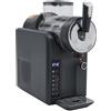 HPDTZ Macchina per bevande congelata per gelato, frullatore, macchina per il caffè, macchina per il gelato, attrezzatura da cucina, display a LED per ristoranti, caffetterie, bar, casa (grigio)